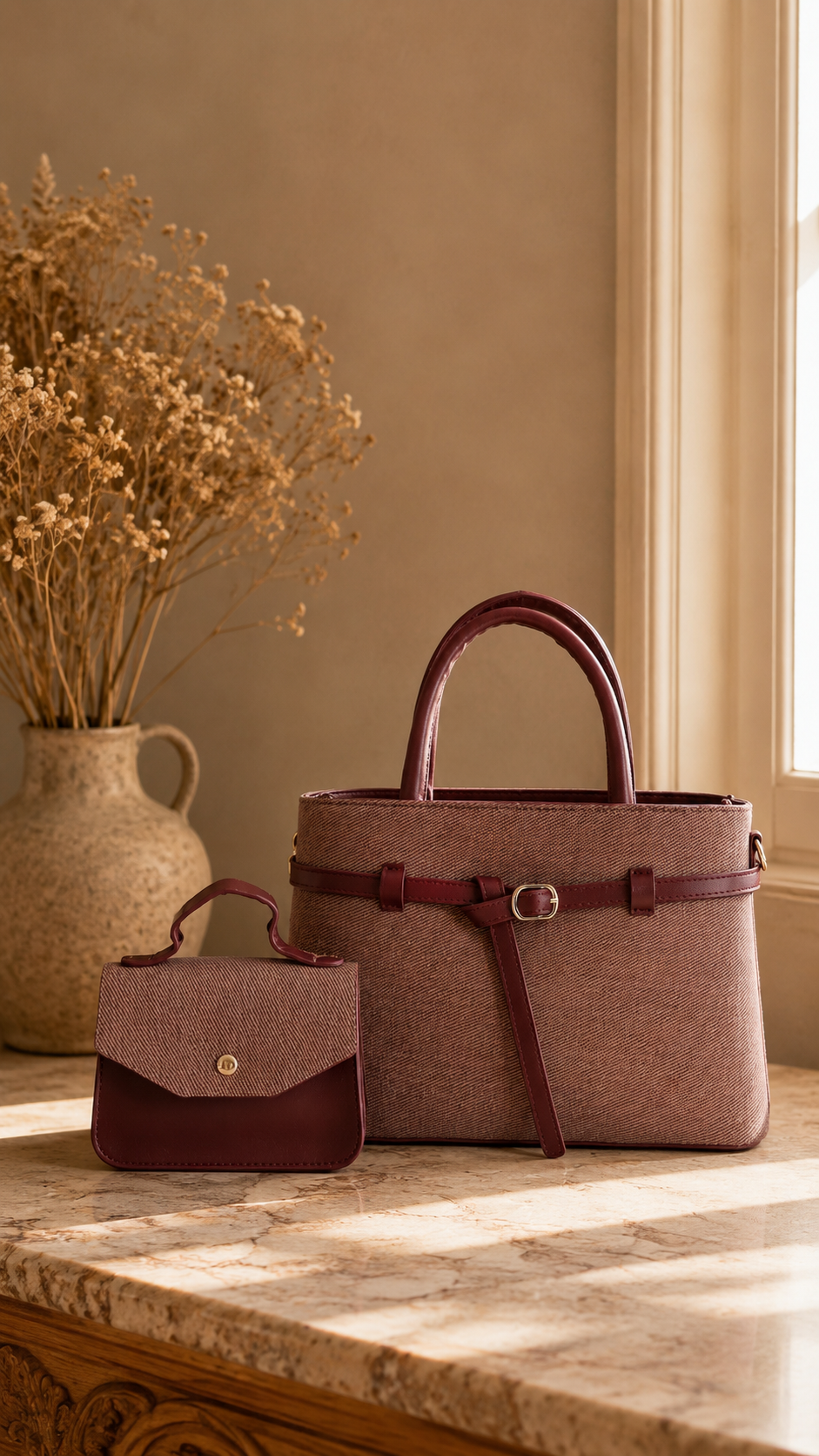 Sac à main Olane Été Émilie — vue de côté