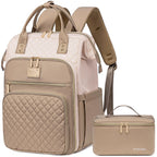 Le Tissé Olane — motif khaki & beige